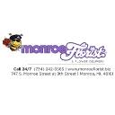 Monroe Florist & Flower Delivery logo